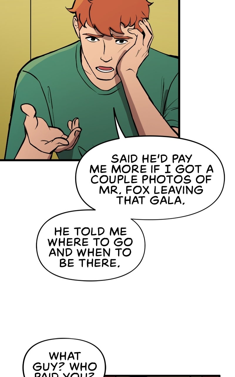 Batman: Wayne family adventures (S4) Ep. 182: The Right Thing page 62 - 