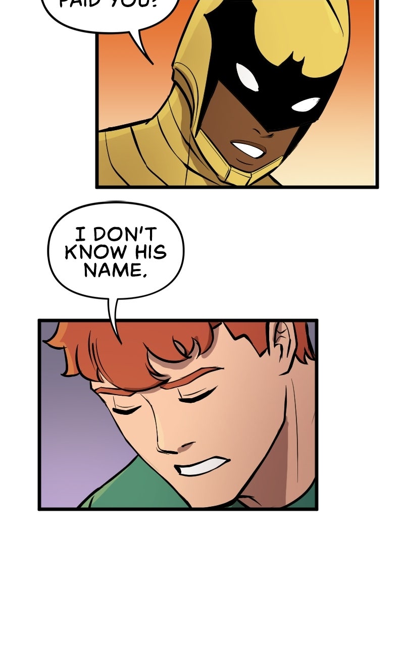 Batman: Wayne family adventures (S4) Ep. 182: The Right Thing page 63 - 