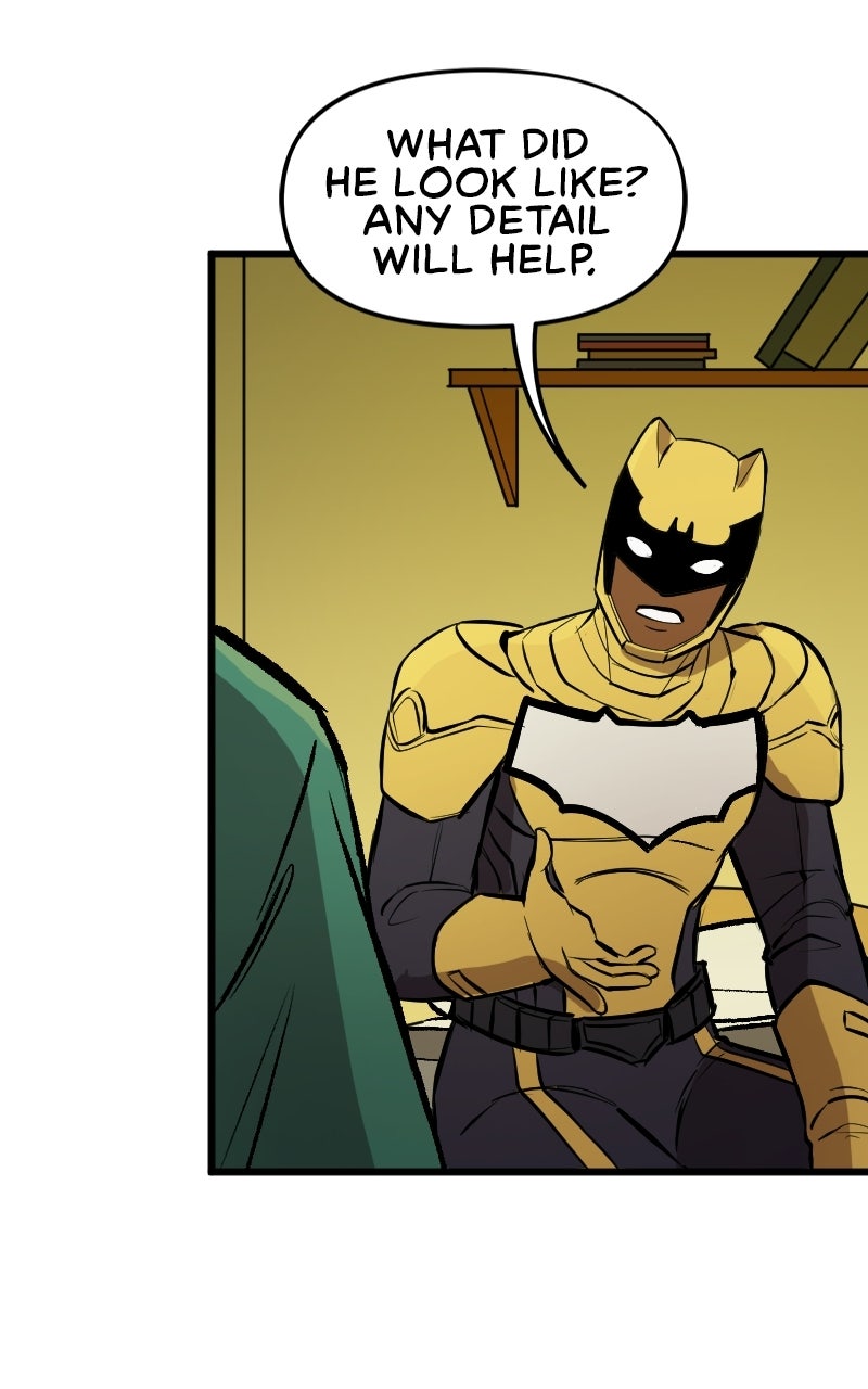 Batman: Wayne family adventures (S4) Ep. 182: The Right Thing page 64 - 