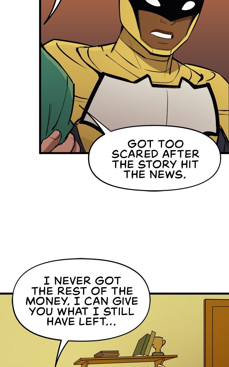 Batman: Wayne family adventures (S4) Ep. 182: The Right Thing page 70 - 