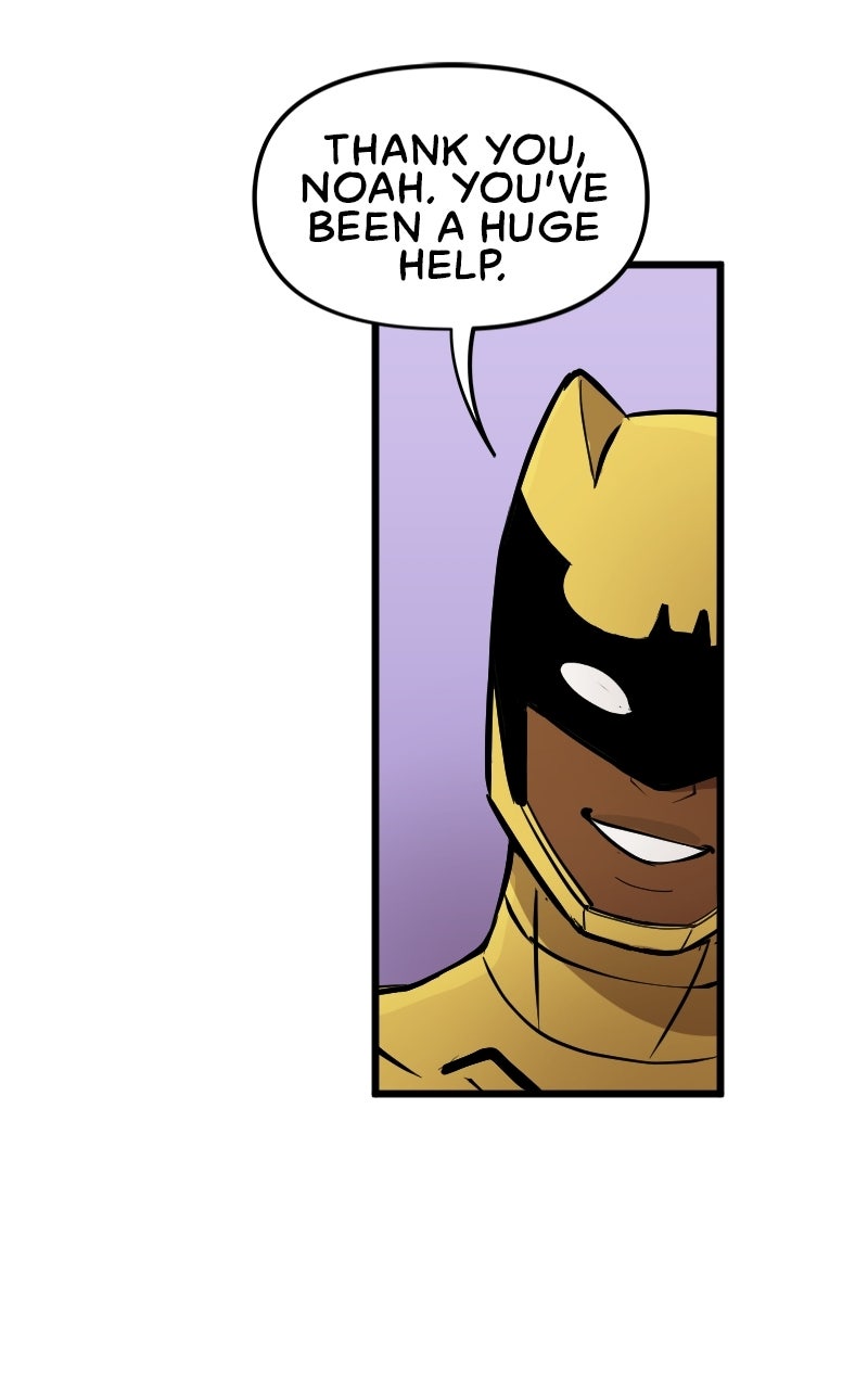 Batman: Wayne family adventures (S4) Ep. 182: The Right Thing page 72 - 