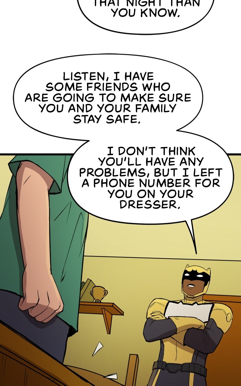 Batman: Wayne family adventures (S4) Ep. 182: The Right Thing page 74 - 