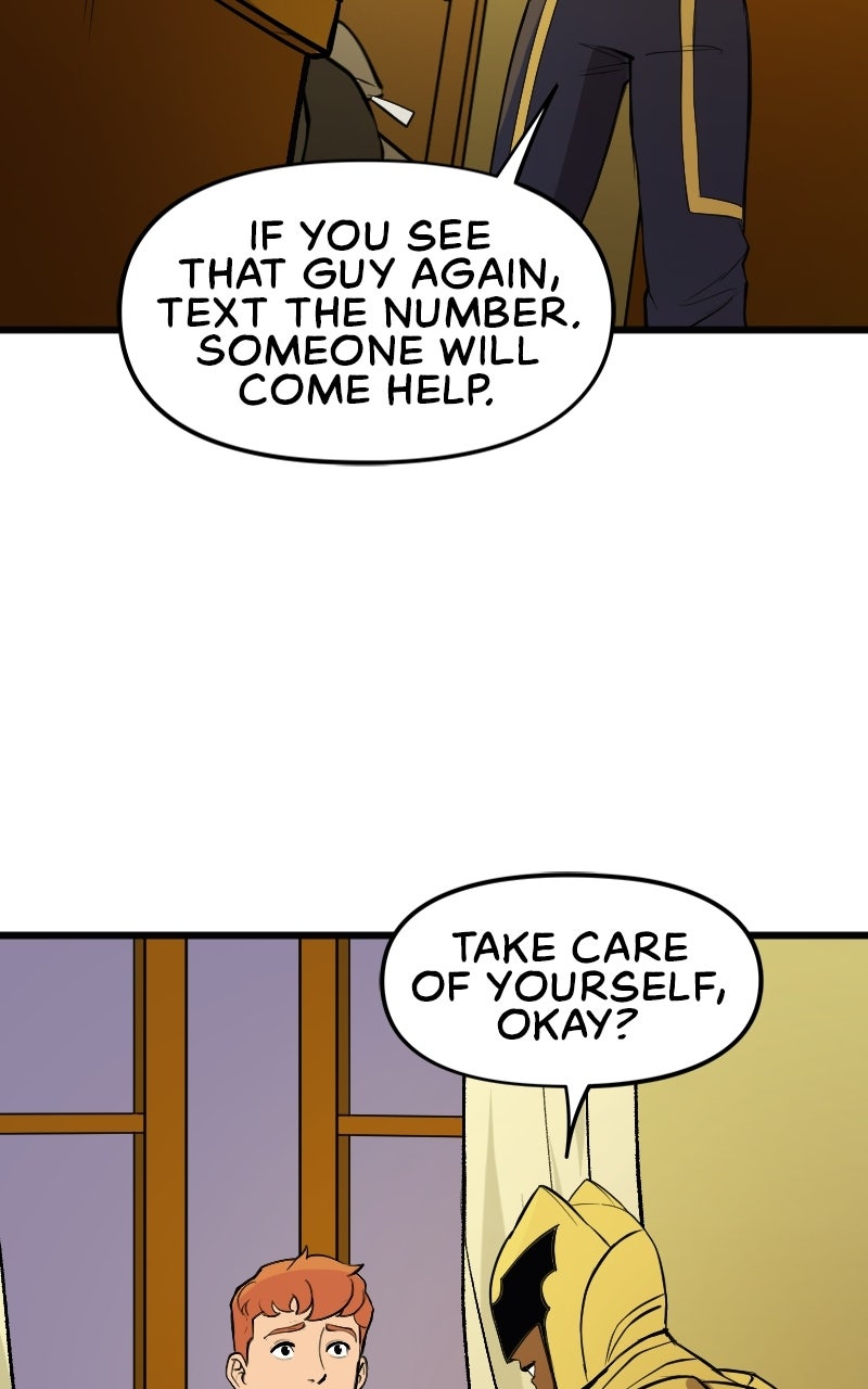 Batman: Wayne family adventures (S4) Ep. 182: The Right Thing page 75 - 