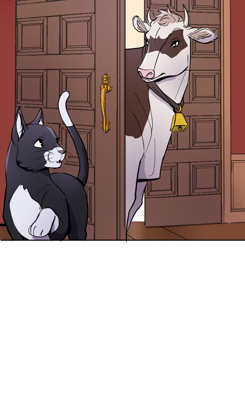 Batman: Wayne family adventures Ep. 19 - Bat-Cow