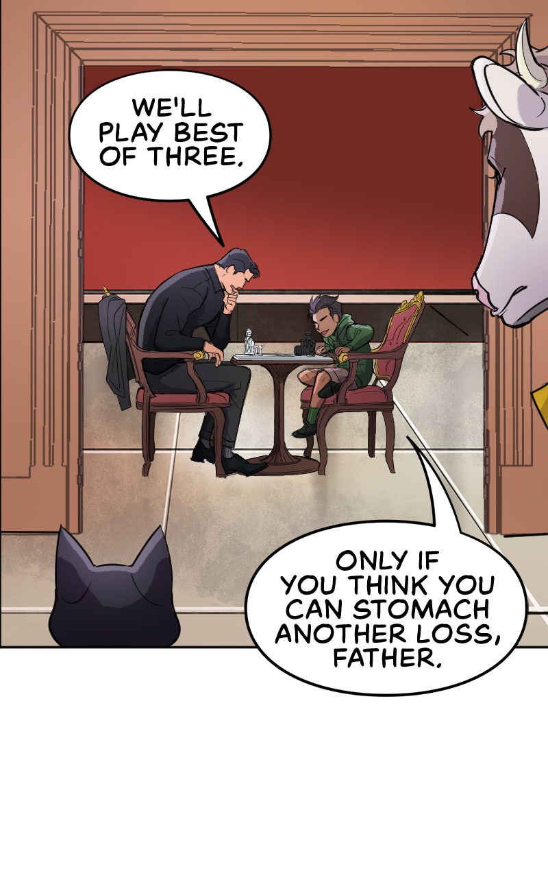 Batman: Wayne family adventures Ep. 19 - Bat-Cow