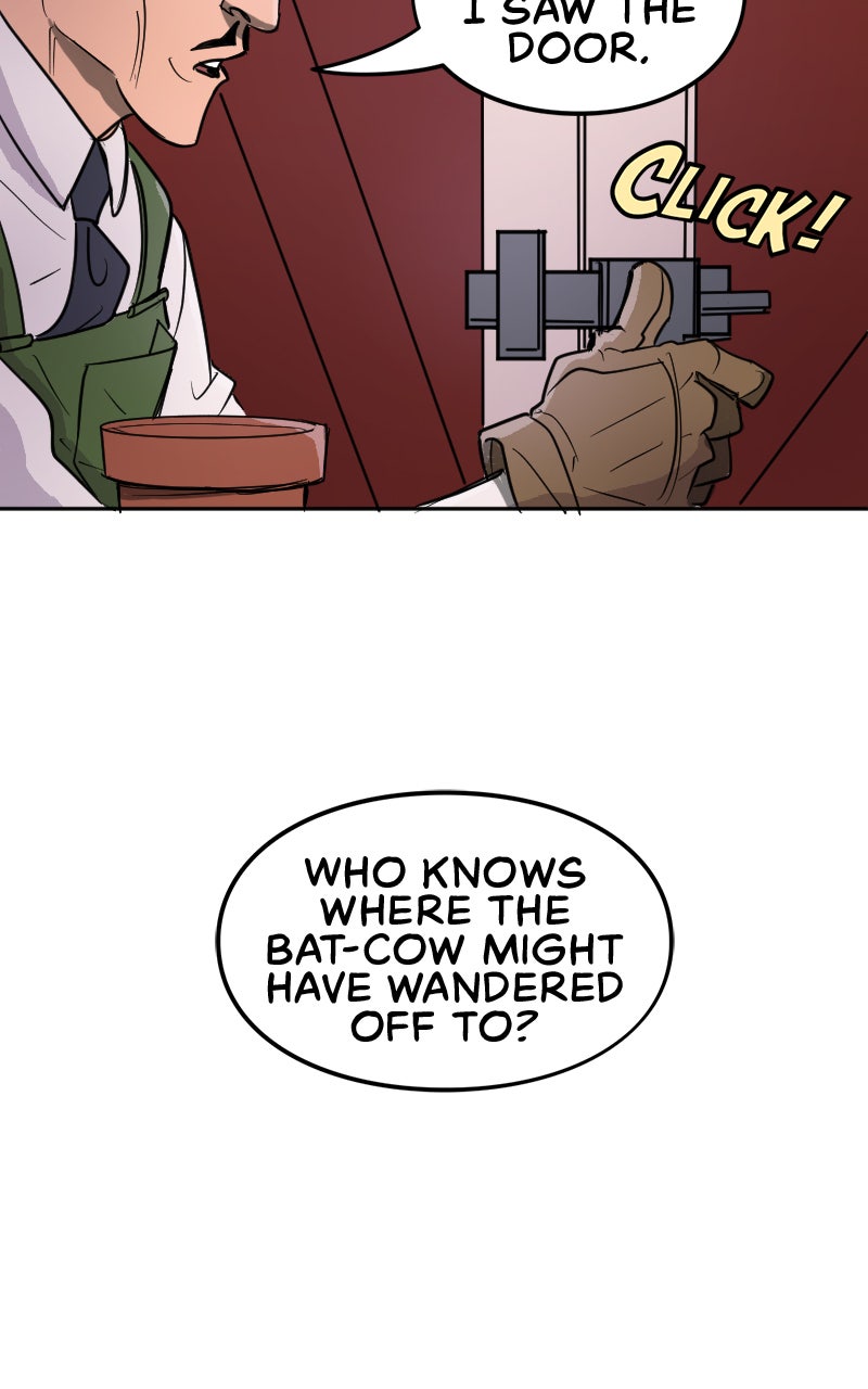 Batman: Wayne family adventures Ep. 19 - Bat-Cow