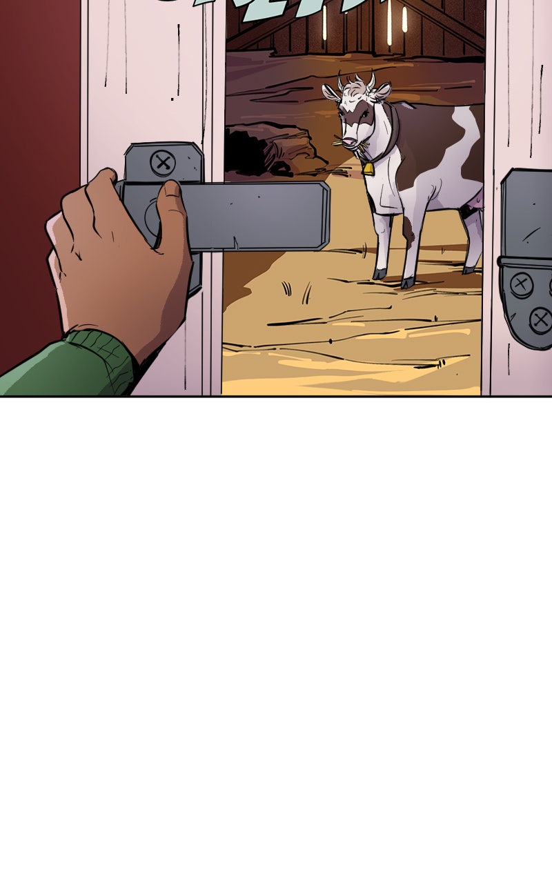 Batman: Wayne family adventures Ep. 19 - Bat-Cow