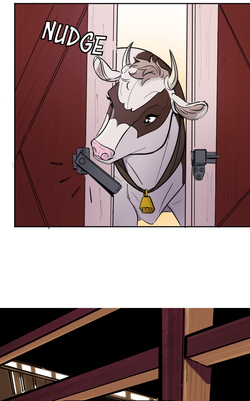Batman: Wayne family adventures Ep. 19 - Bat-Cow