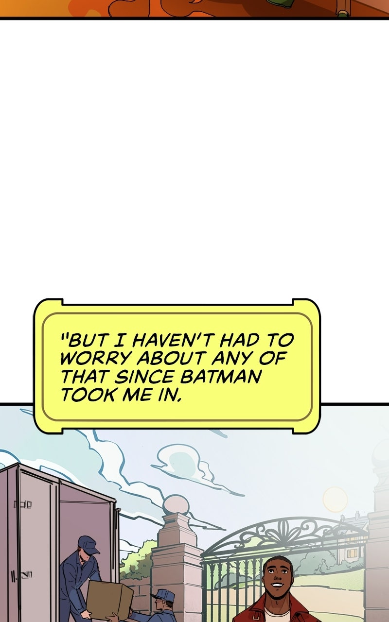 Batman: Wayne family adventures (S4) Ep. 183: On The Trail page 22 - 