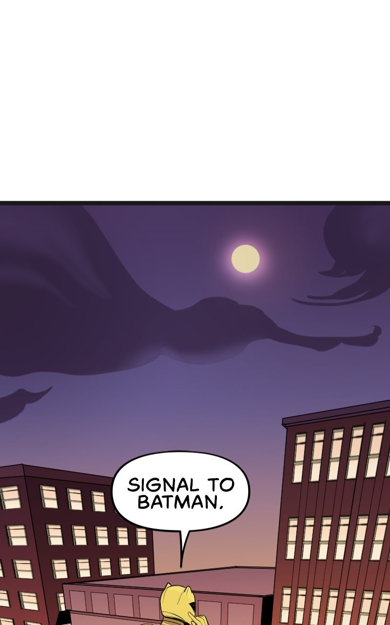 Batman: Wayne family adventures (S4) Ep. 183: On The Trail page 4 - 