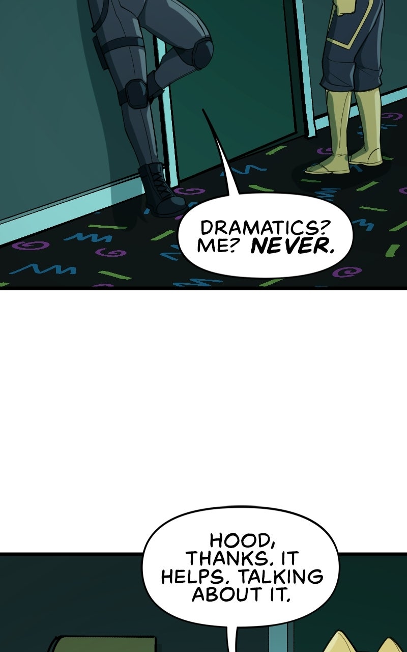 Batman: Wayne family adventures (S4) Ep. 183: On The Trail page 34 - 