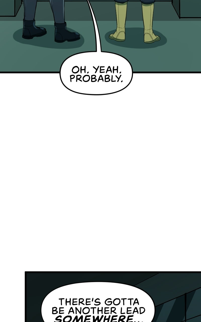Batman: Wayne family adventures (S4) Ep. 183: On The Trail page 37 - 