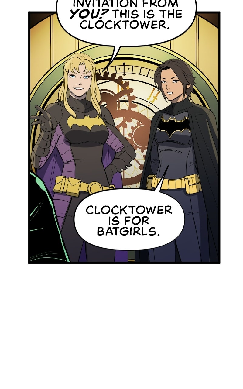 Batman: Wayne family adventures (S4) Ep. 183: On The Trail page 48 - 