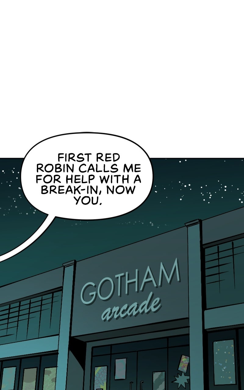 Batman: Wayne family adventures (S4) Ep. 183: On The Trail page 6 - 