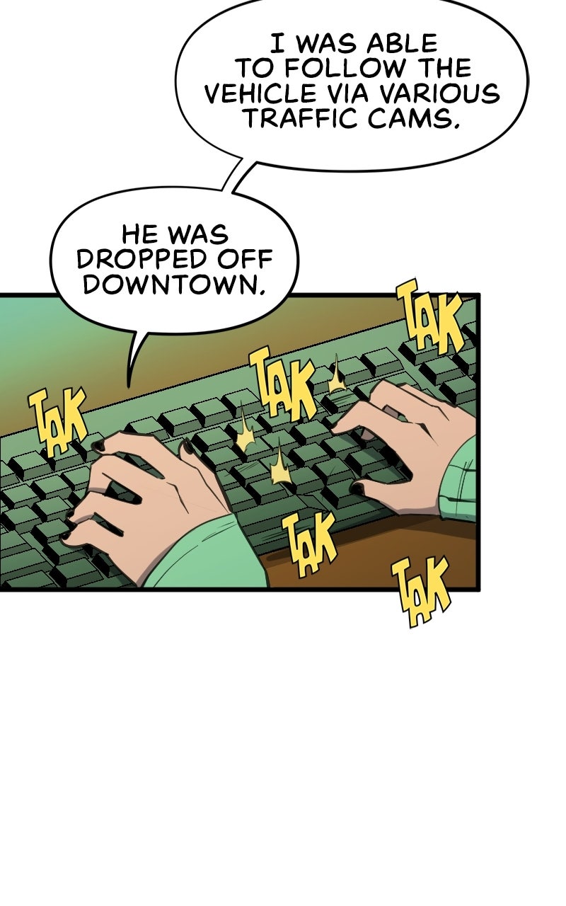 Batman: Wayne family adventures (S4) Ep. 183: On The Trail page 55 - 
