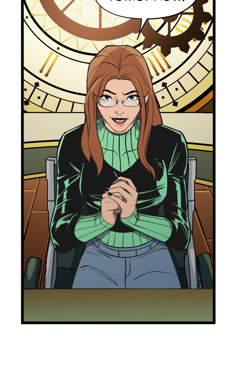 Batman: Wayne family adventures (S4) Ep. 183: On The Trail page 70 - 