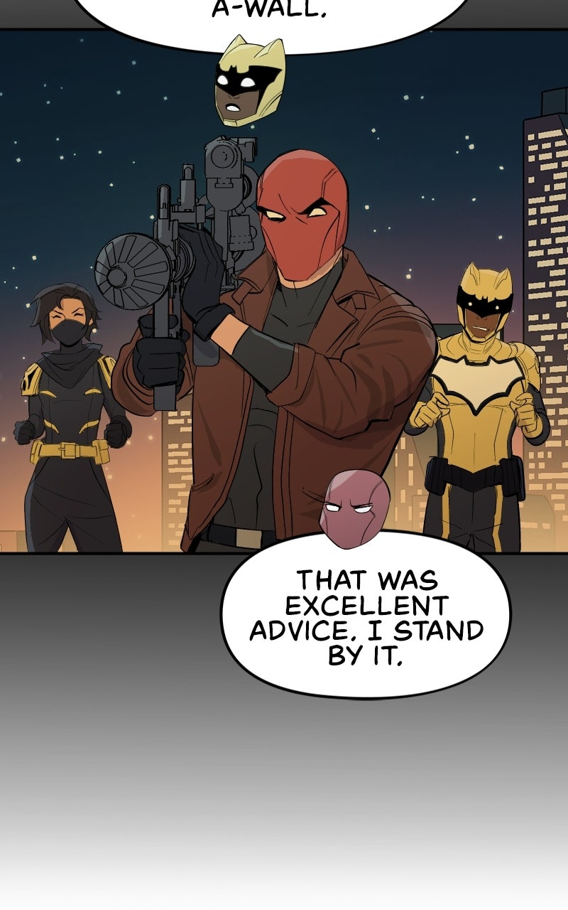 Batman: Wayne family adventures (S4) Ep. 183: On The Trail page 10 - 