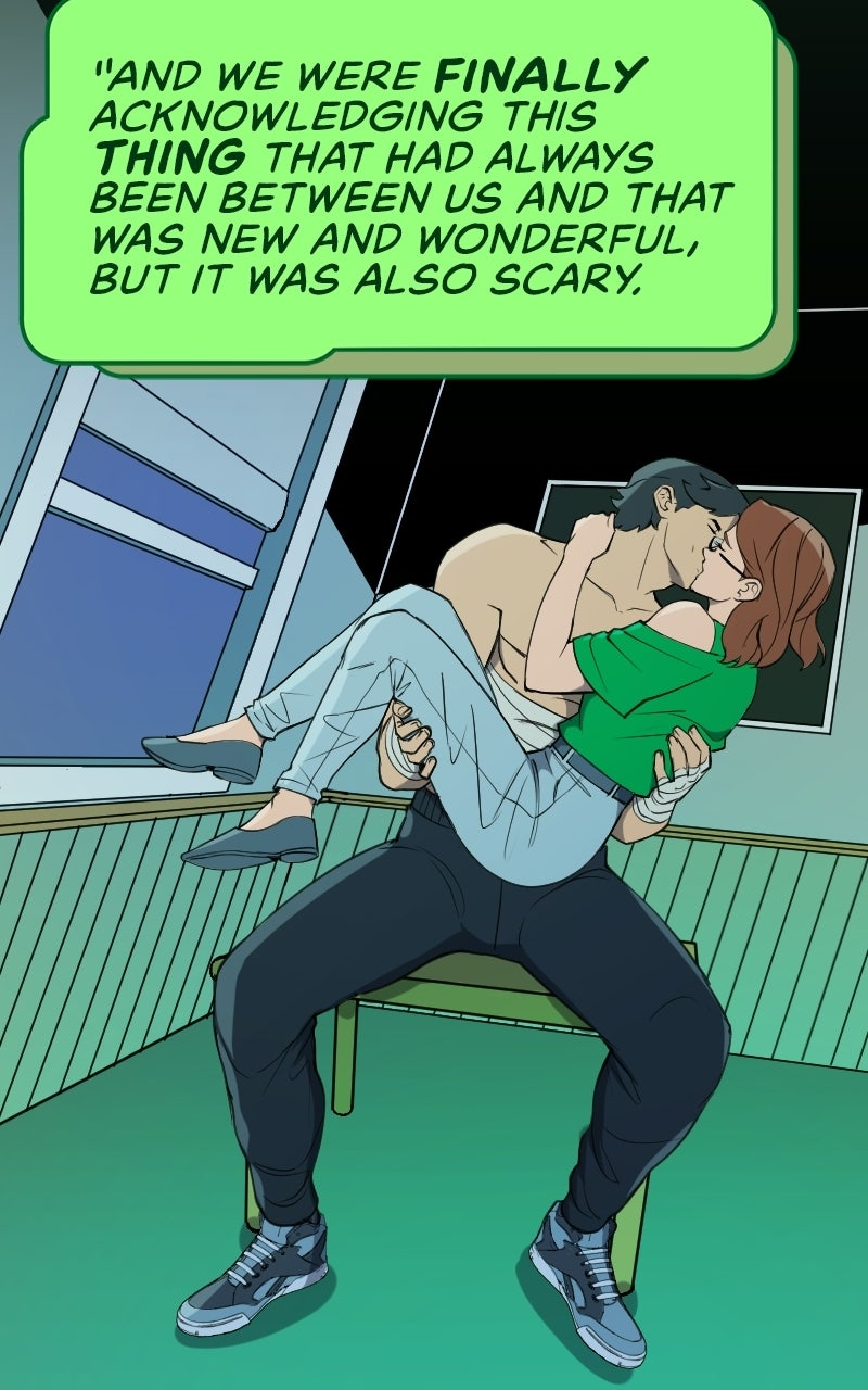 Batman: Wayne family adventures (S4) Ep. 184: Revelations page 12 - 