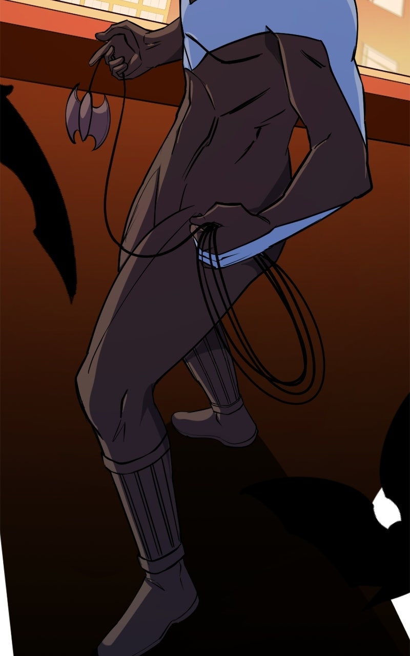 Batman: Wayne family adventures (S4) Ep. 184: Revelations page 17 - 