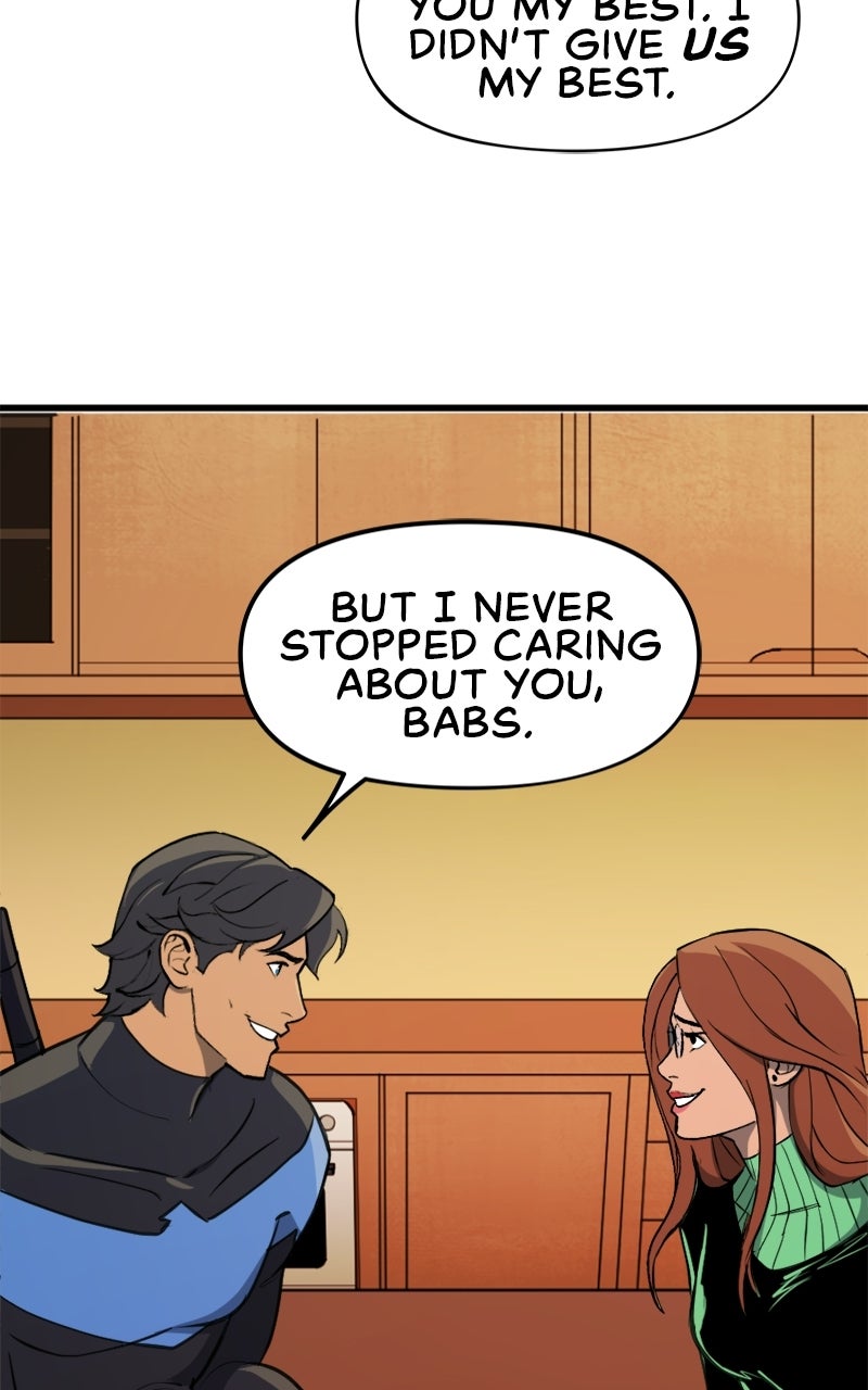 Batman: Wayne family adventures (S4) Ep. 184: Revelations page 20 - 