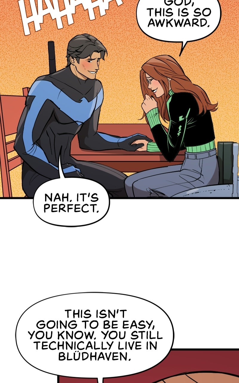 Batman: Wayne family adventures (S4) Ep. 184: Revelations page 24 - 