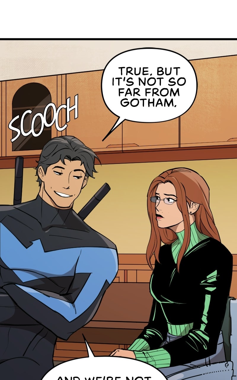 Batman: Wayne family adventures (S4) Ep. 184: Revelations page 26 - 