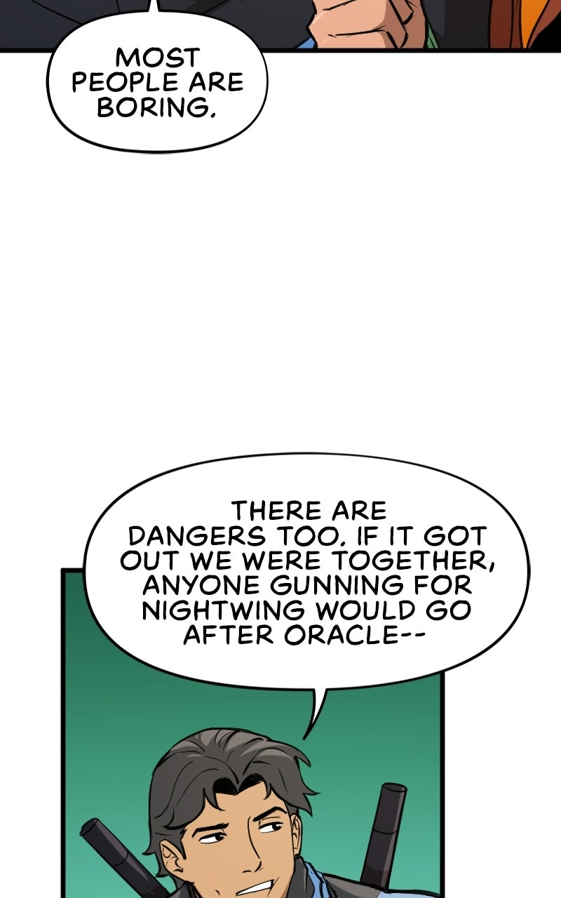 Batman: Wayne family adventures (S4) Ep. 184: Revelations page 28 - 