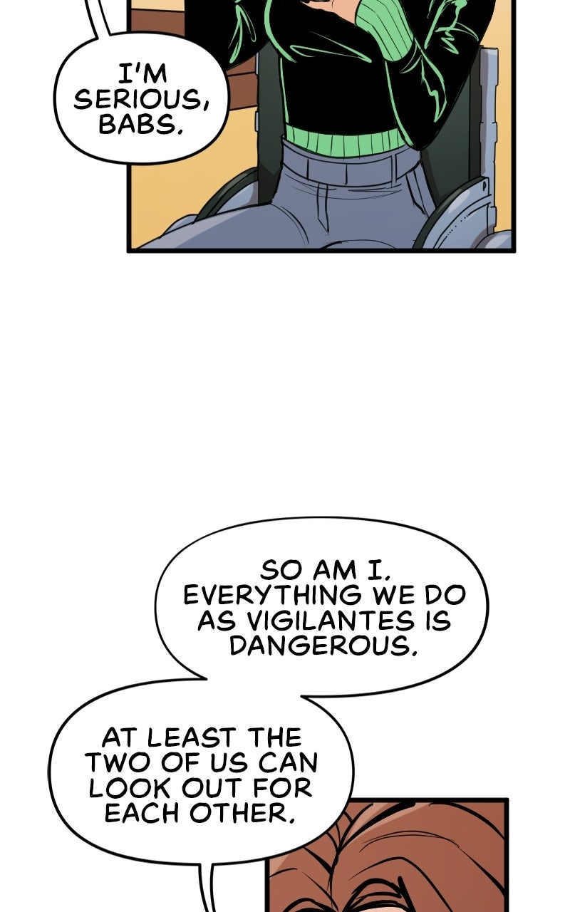 Batman: Wayne family adventures (S4) Ep. 184: Revelations page 30 - 