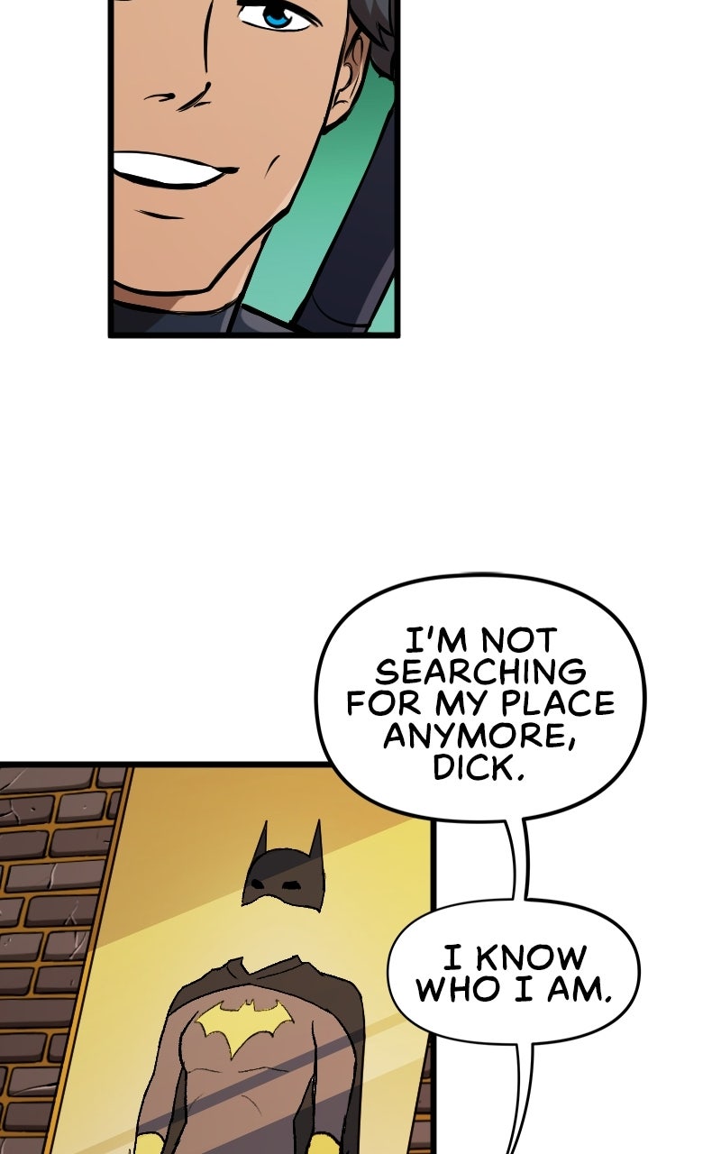 Batman: Wayne family adventures (S4) Ep. 184: Revelations page 32 - 