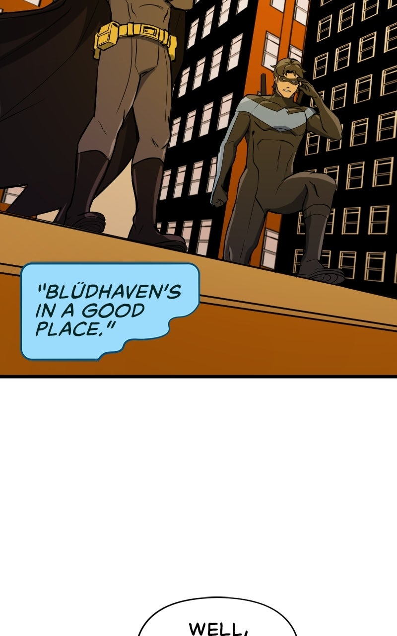 Batman: Wayne family adventures (S4) Ep. 184: Revelations page 35 - 