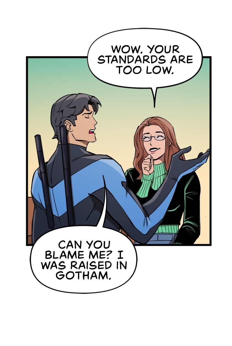Batman: Wayne family adventures (S4) Ep. 184: Revelations page 37 - 