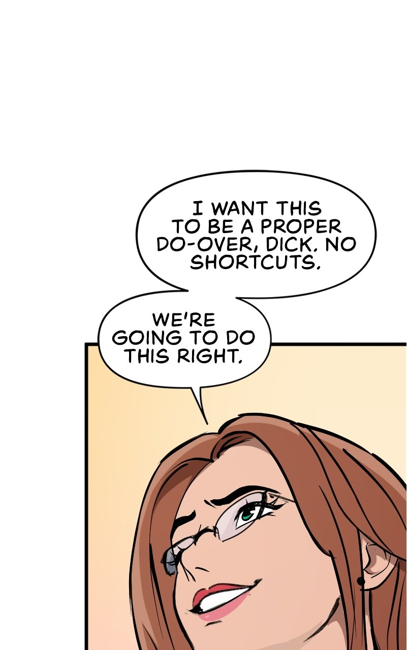 Batman: Wayne family adventures (S4) Ep. 184: Revelations page 38 - 