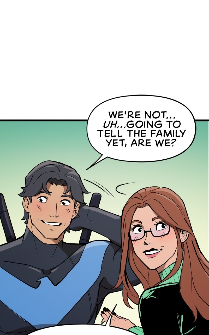 Batman: Wayne family adventures (S4) Ep. 184: Revelations page 41 - 