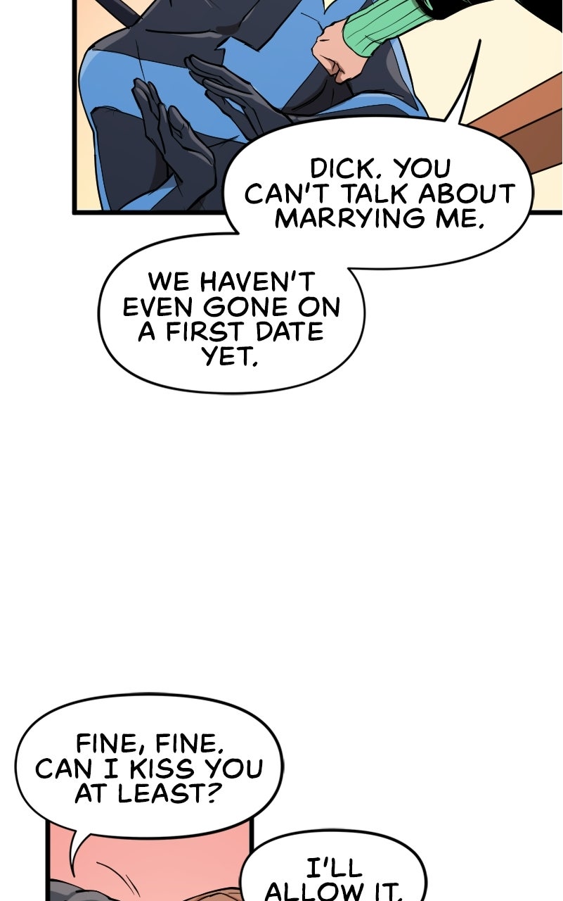 Batman: Wayne family adventures (S4) Ep. 184: Revelations page 43 - 