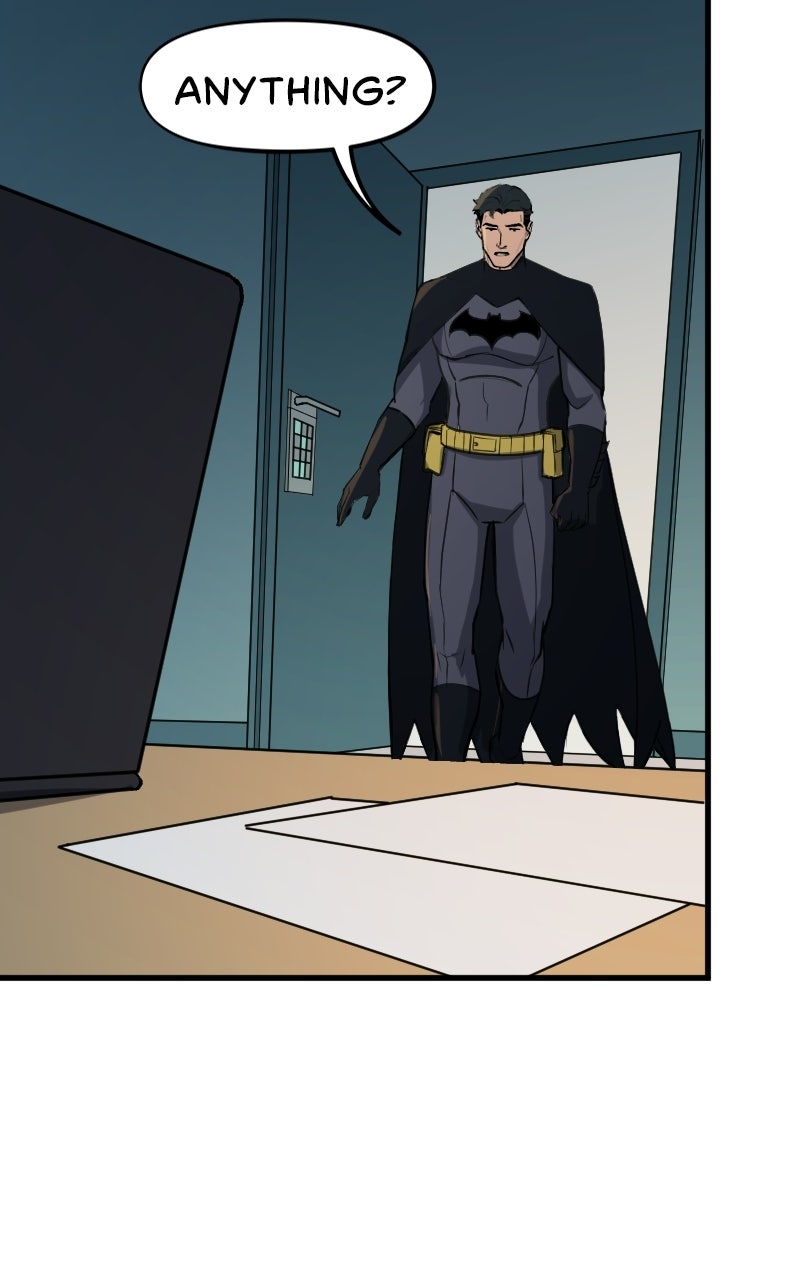 Batman: Wayne family adventures (S4) Ep. 184: Revelations page 50 - 