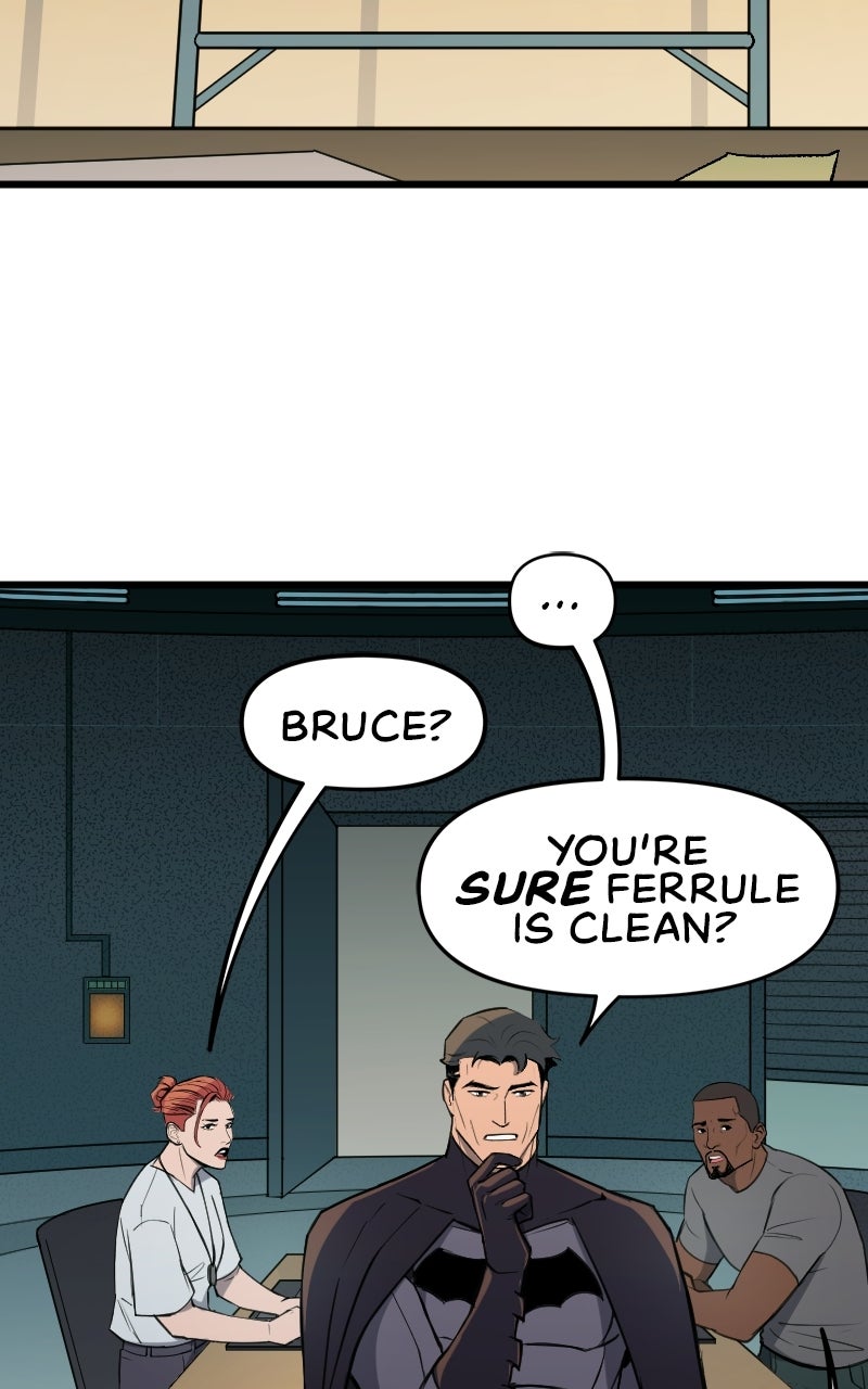 Batman: Wayne family adventures (S4) Ep. 184: Revelations page 54 - 