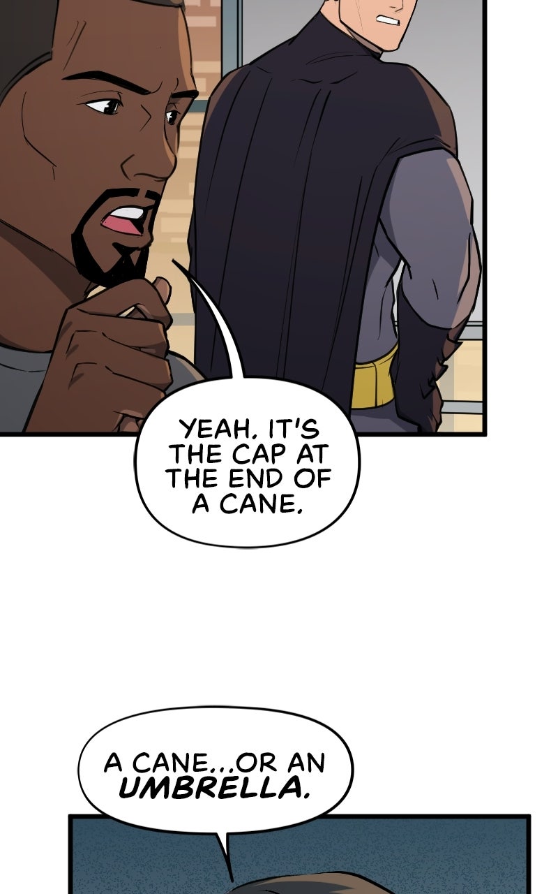 Batman: Wayne family adventures (S4) Ep. 184: Revelations page 56 - 