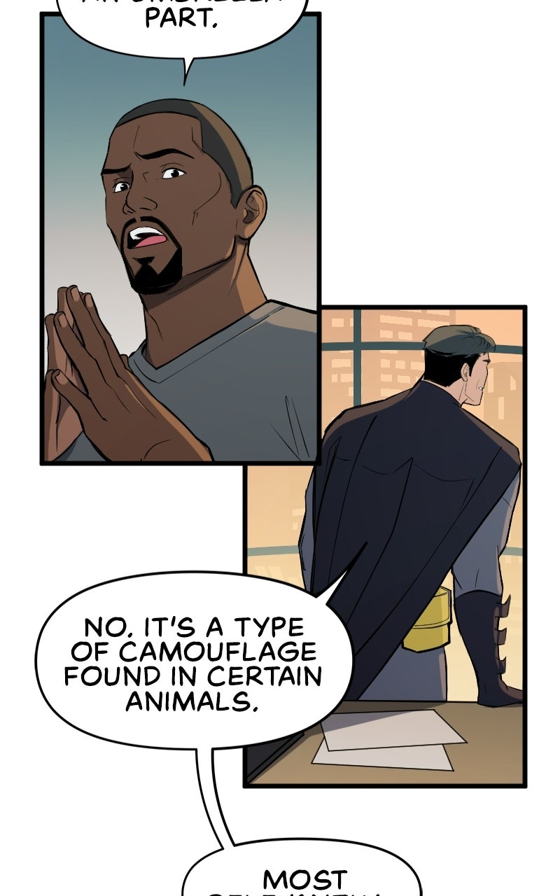 Batman: Wayne family adventures (S4) Ep. 184: Revelations page 60 - 