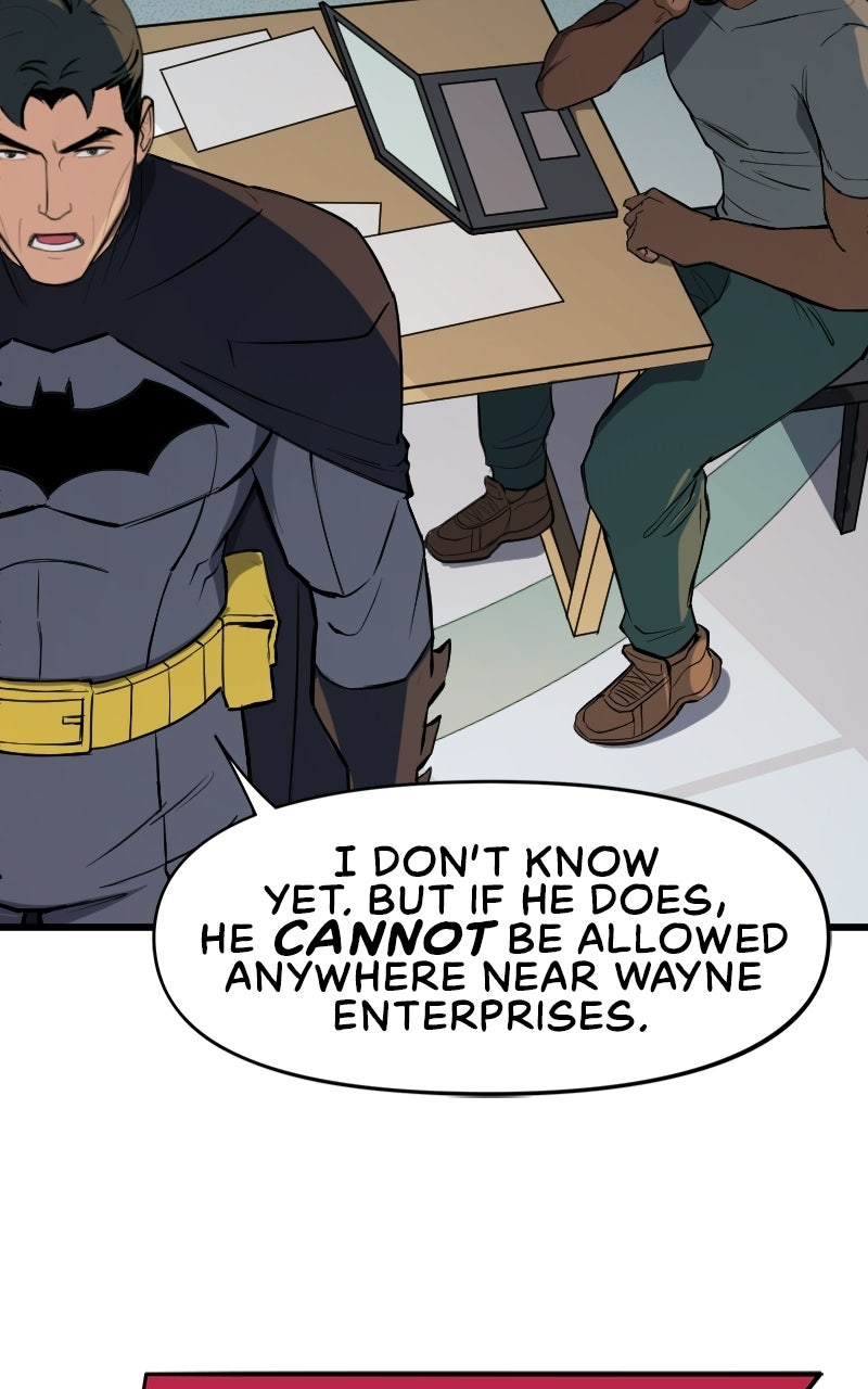 Batman: Wayne family adventures (S4) Ep. 184: Revelations page 63 - 