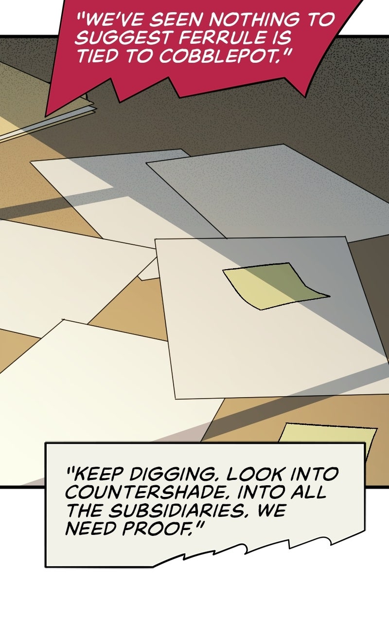 Batman: Wayne family adventures (S4) Ep. 184: Revelations page 64 - 