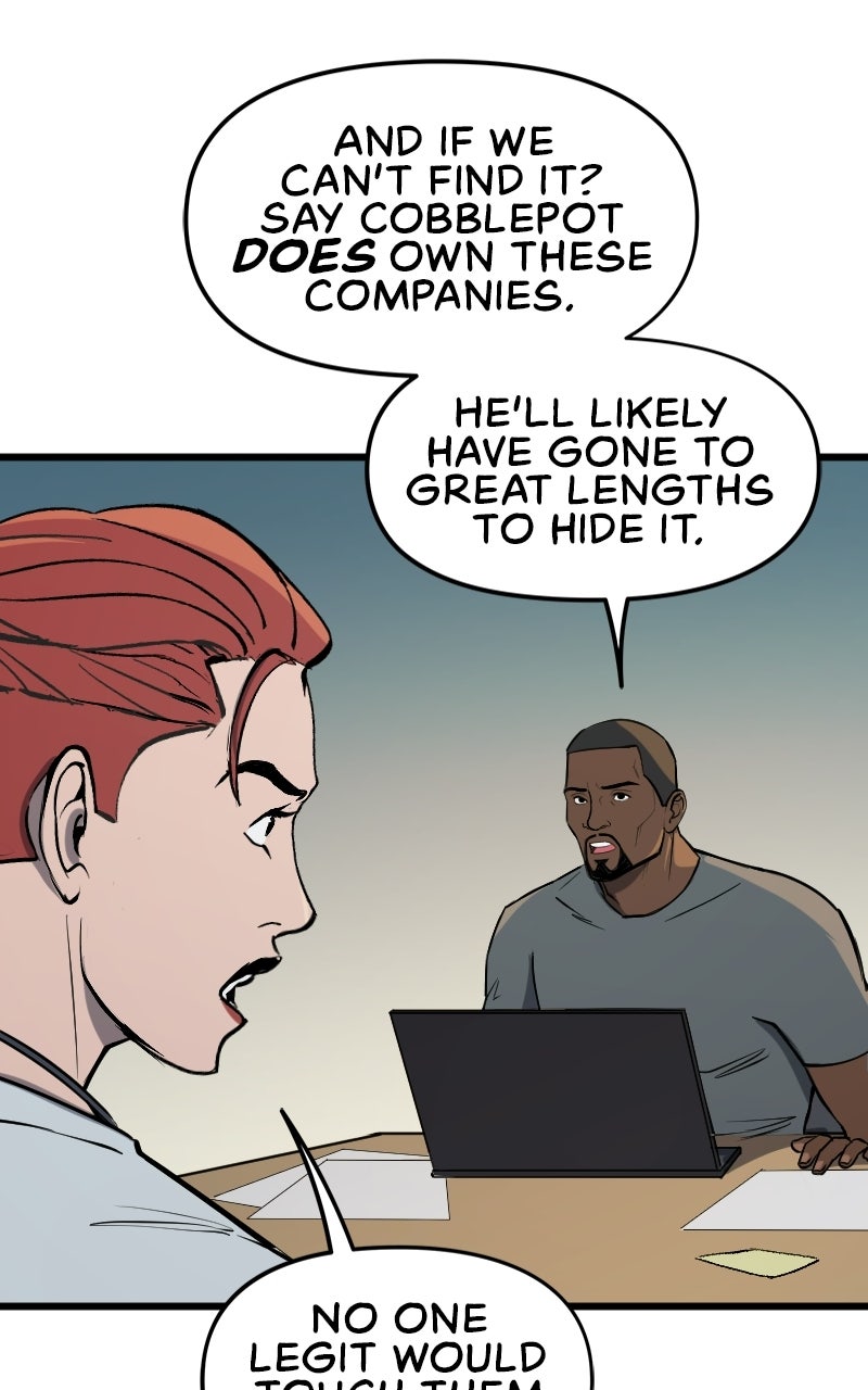 Batman: Wayne family adventures (S4) Ep. 184: Revelations page 65 - 