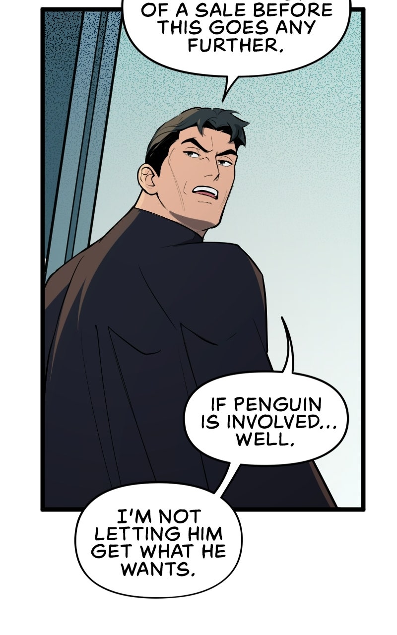 Batman: Wayne family adventures (S4) Ep. 184: Revelations page 69 - 