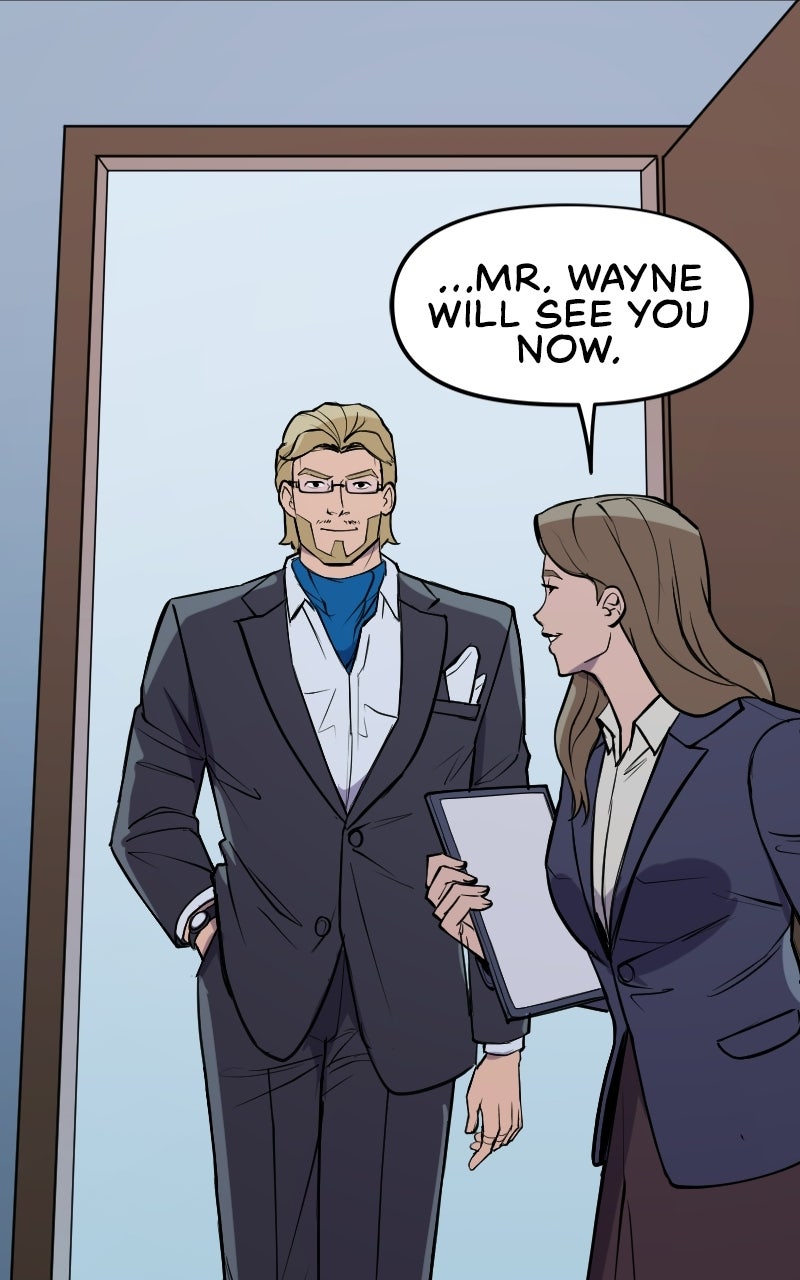 Batman: Wayne family adventures (S4) Ep. 184: Revelations page 75 - 