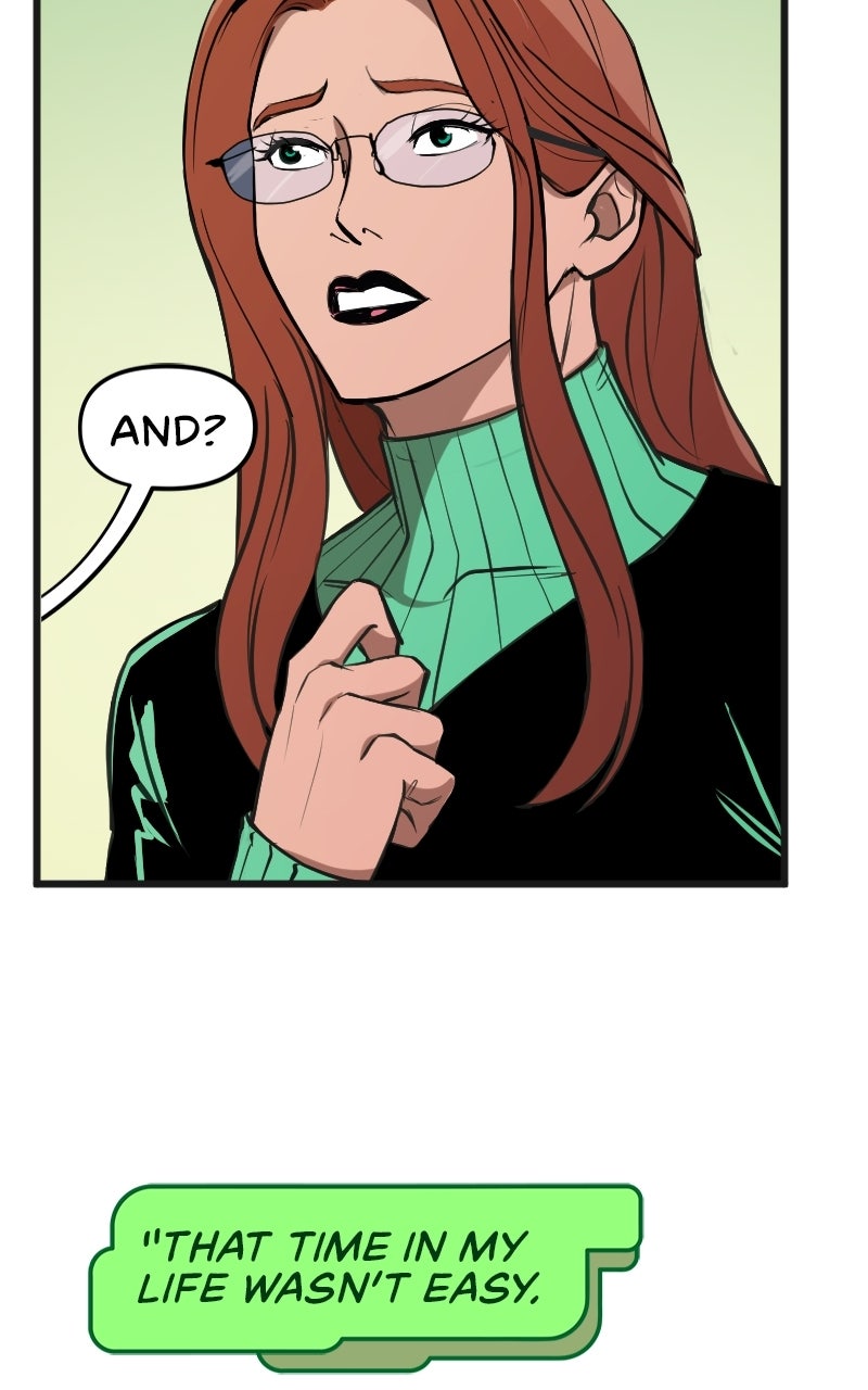 Batman: Wayne family adventures (S4) Ep. 184: Revelations page 9 - 