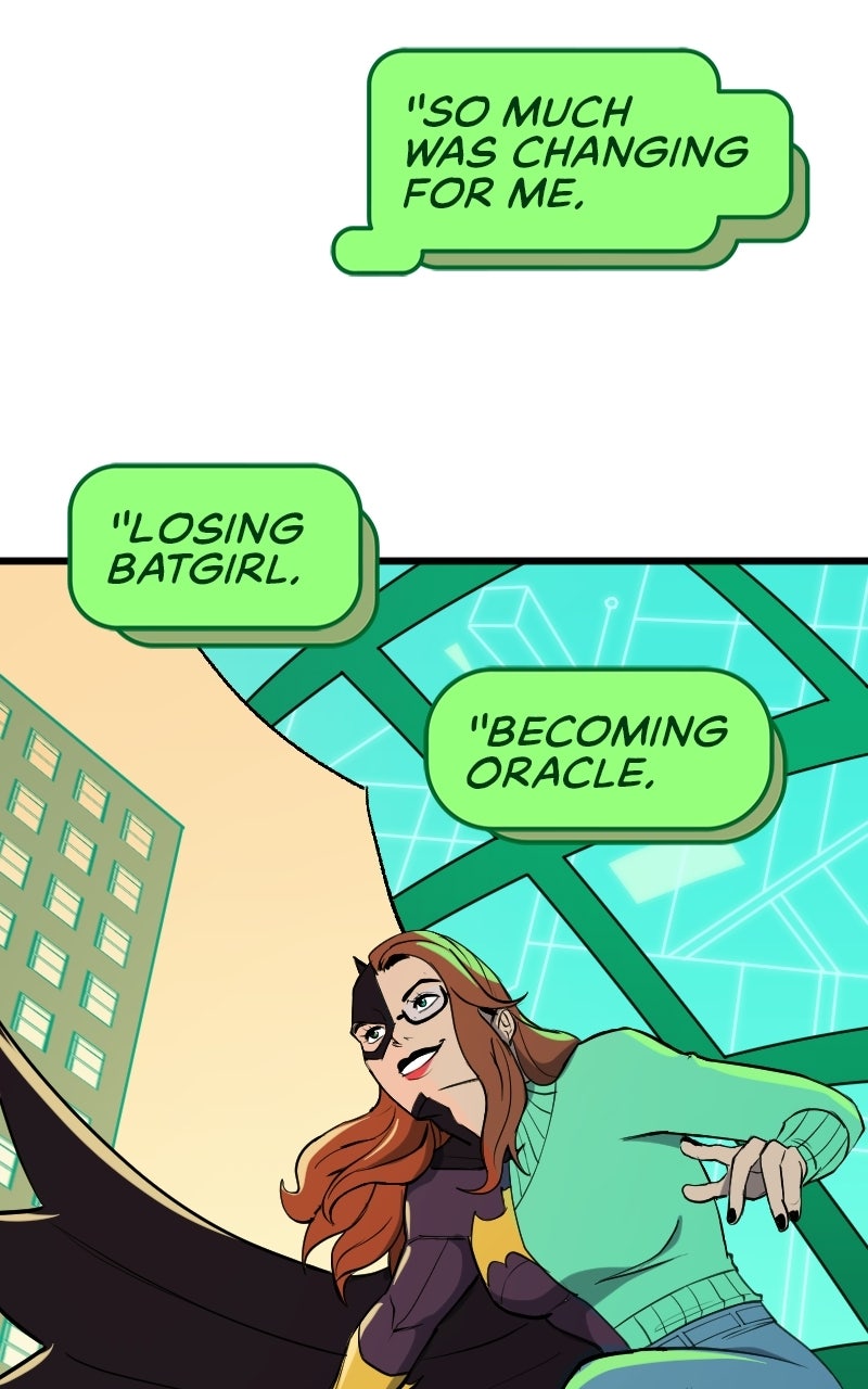 Batman: Wayne family adventures (S4) Ep. 184: Revelations page 10 - 