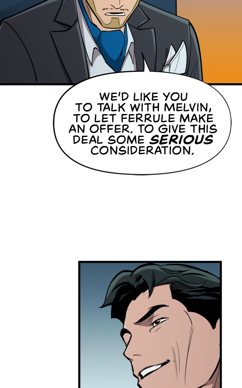 Batman: Wayne family adventures (S4) Ep. 185: Ultimatum page 21 - 