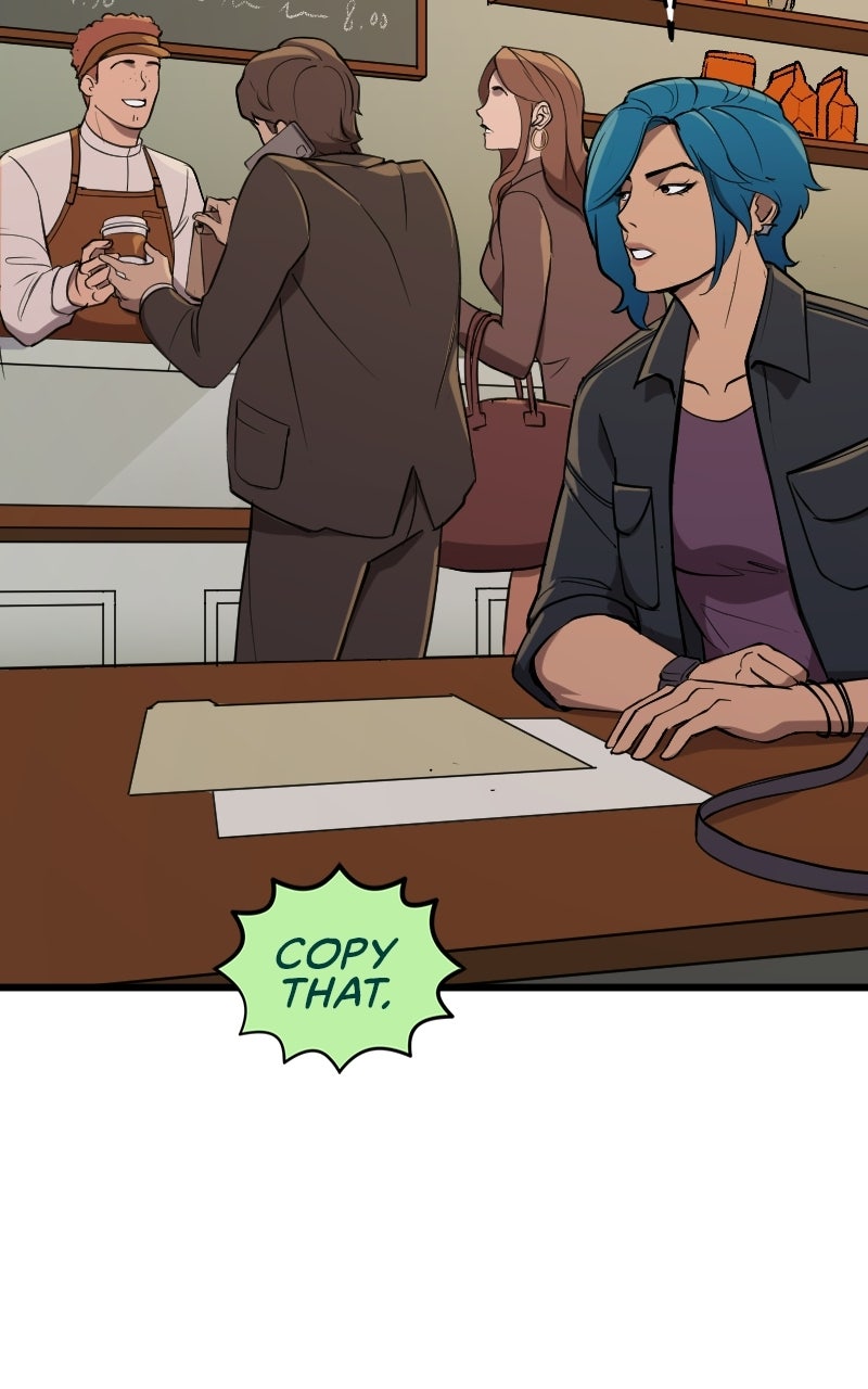 Batman: Wayne family adventures (S4) Ep. 185: Ultimatum page 34 - 