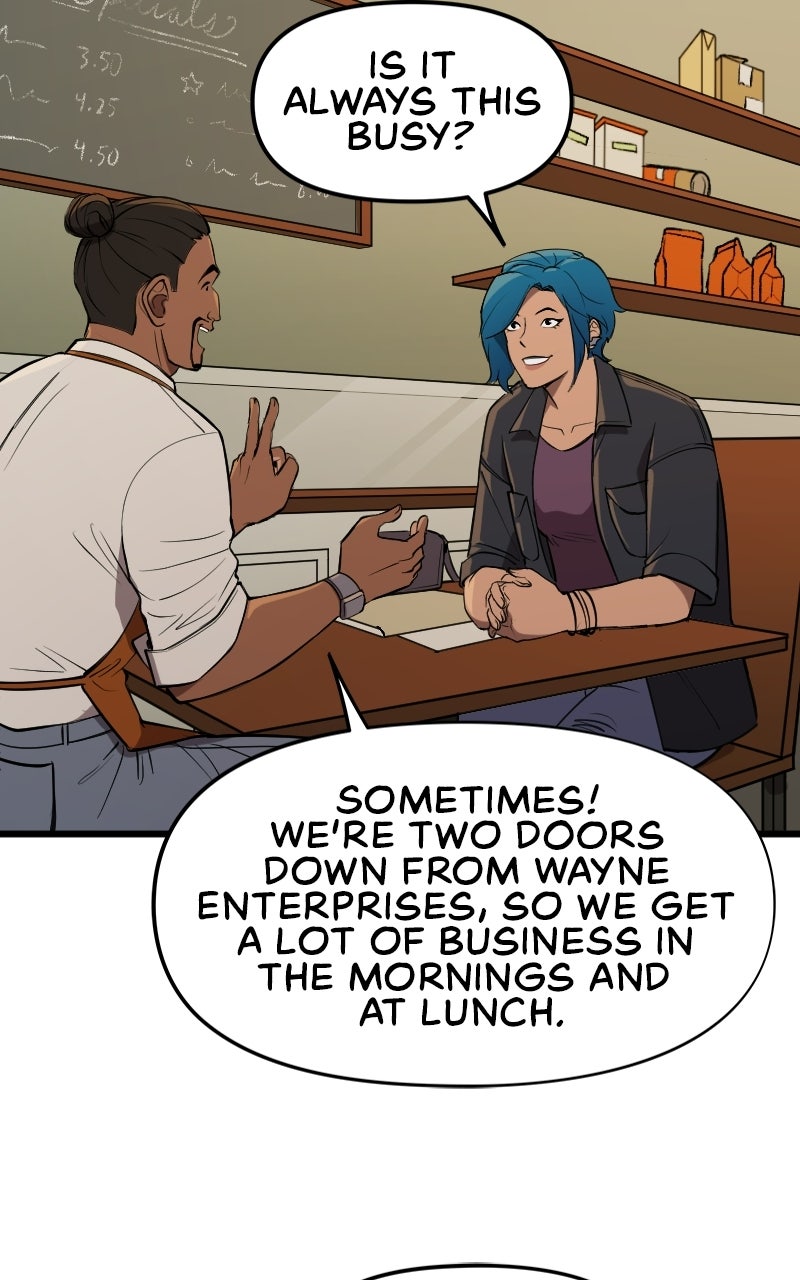 Batman: Wayne family adventures (S4) Ep. 185: Ultimatum page 38 - 