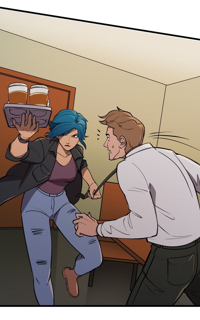 Batman: Wayne family adventures (S4) Ep. 185: Ultimatum page 44 - 