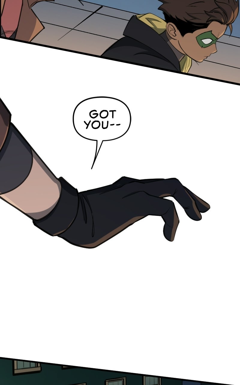 Batman: Wayne family adventures (S4) Ep. 186: Spring The Trap page 12 - 